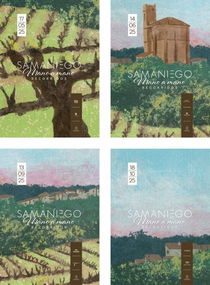 Samaniego lanza visitas enogastronómicas exclusivas con bodegueros y patrimonio local