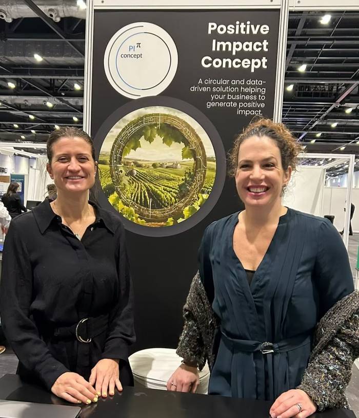 La española PI Concept gana un premio internacional por su tecnología para viñedos antiguos