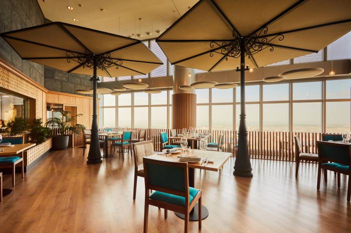 Élkar renueva su carta con una propuesta mediterránea basada en producto local y técnicas contemporáneas