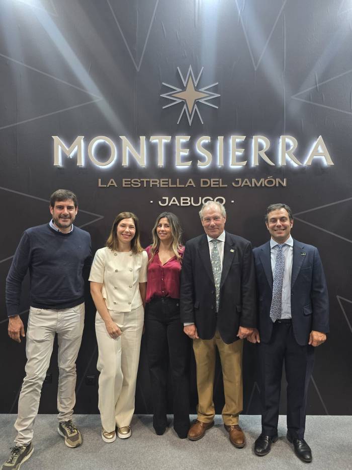 La Carboná refuerza su apuesta por el vino de Jerez en el Salón Gourmet 2025 de Madrid