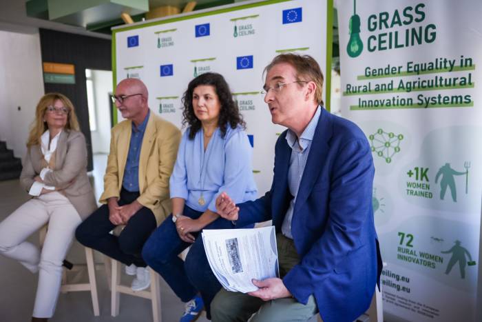 Mujeres rurales reclaman soluciones para emprender en igualdad en el sector agrario