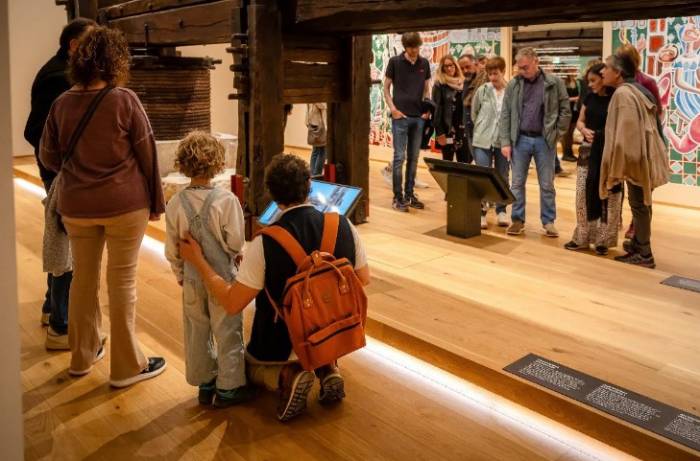 El VINSEUM avanza hacia su reconocimiento como museo de interés nacional en Catalunya