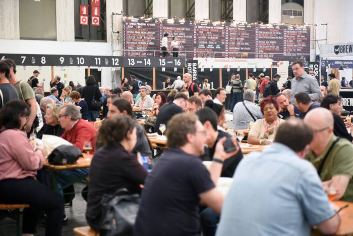 El sector cervecero catalán se une en el Barcelona Beer Festival 2025 bajo la marca gastronómica regional
