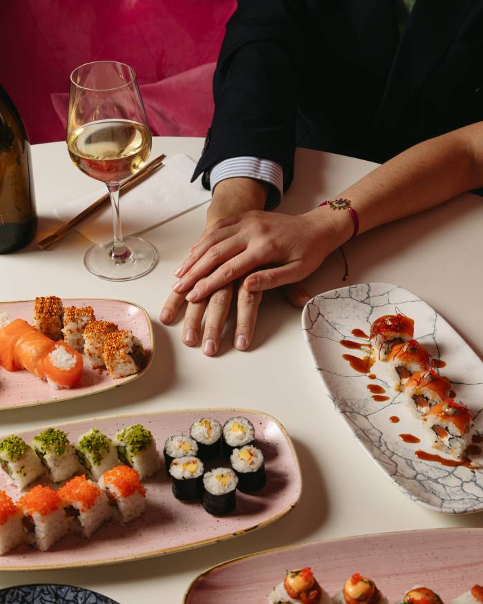 Miss Sushi renueva su propuesta gastronómica y visual tras 17 años en el sector de la restauración