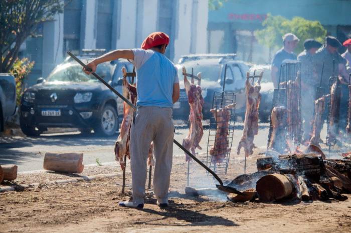 Tapalqué celebra una nueva edición de su festival con música, gastronomía y actividades para toda la familia