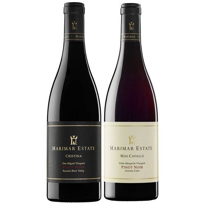 Marimar Estate logra oro y plata en los Global Pinot Noir Masters 2025 con dos vinos de Sonoma