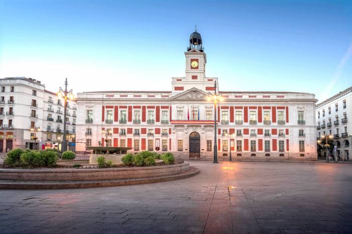 El Salón de los Vinos de Madrid celebra su 24ª edición en la Real Casa de Correos con motivo del 35 aniversario de la denominación
