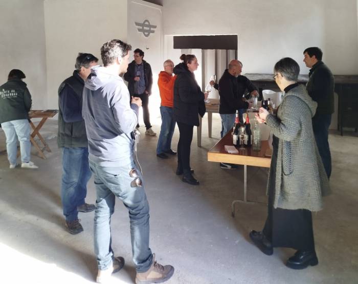 La primera edición del ciclo de catas de vino impulsa la enología en Torres Vedras  