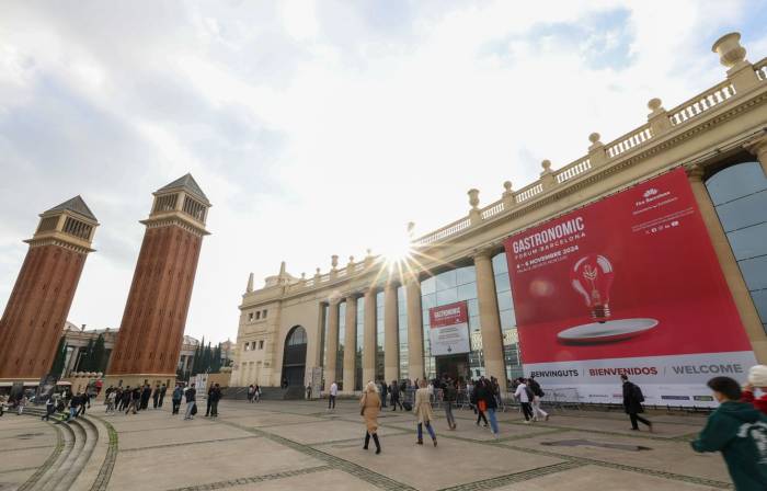 El Gastronomic Forum Barcelona 2025 reunirá a más de 350 empresas en el recinto Montjuïc de Fira de Barcelona  