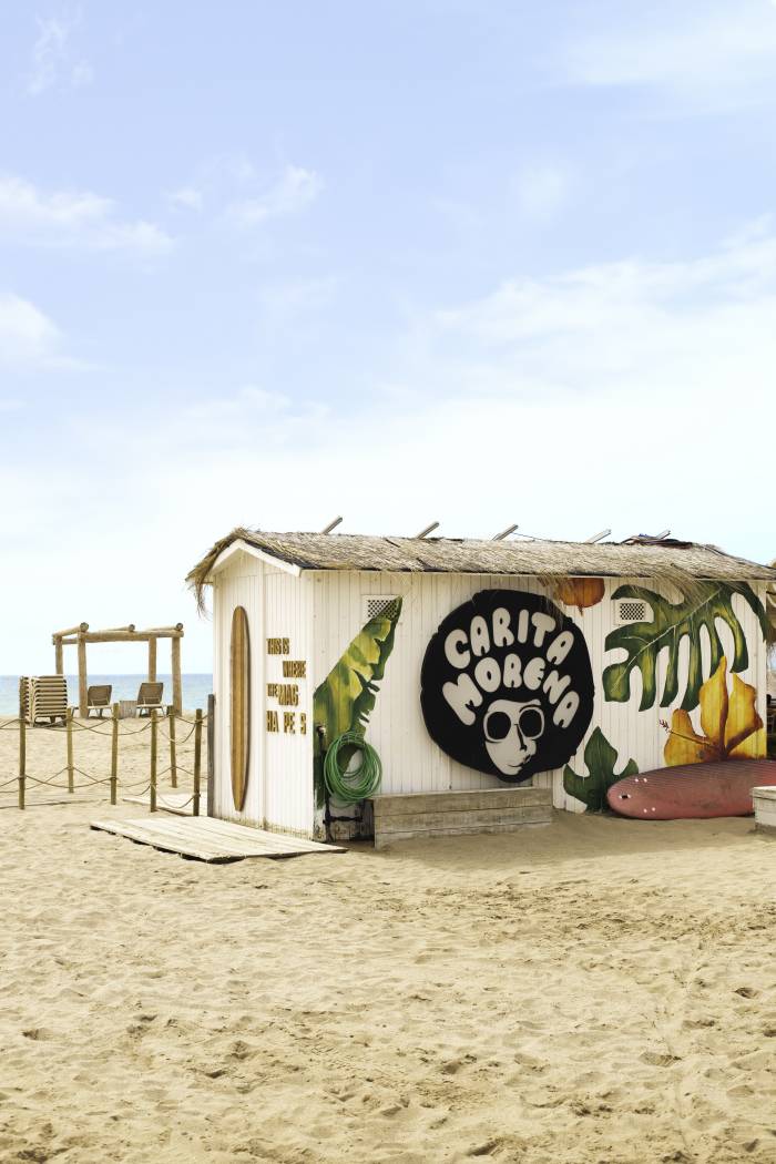 Carita Morena celebra 15 años como referente en la costa de Castelldefels  