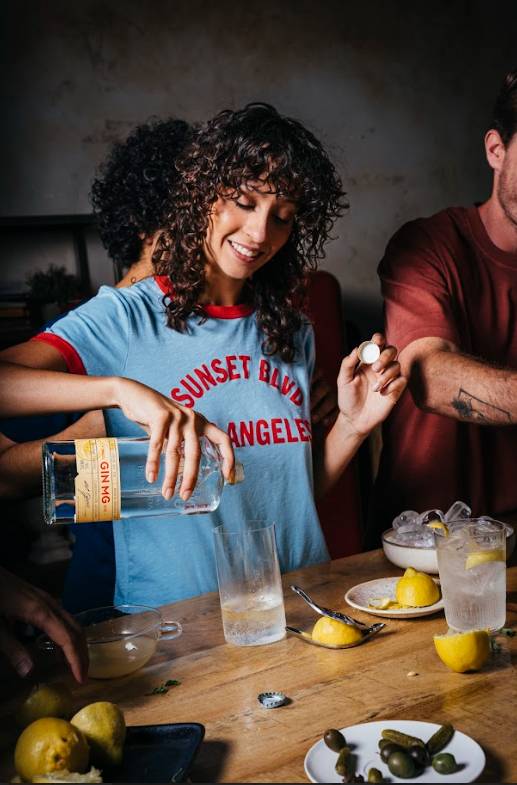 Las marcas de bebidas apuestan por cócteles en casa para celebrar el Día de la Madre