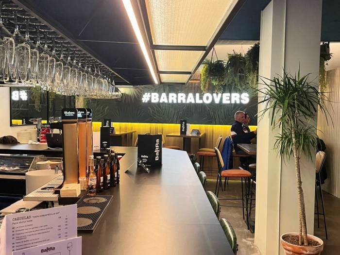 BaRRa de Pintxos abre su primer restaurante en Castilla-La Mancha con un local en Albacete