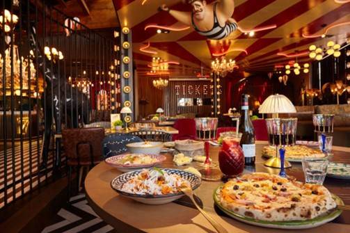 La cocina internacional ya representa un tercio de los restaurantes en España
