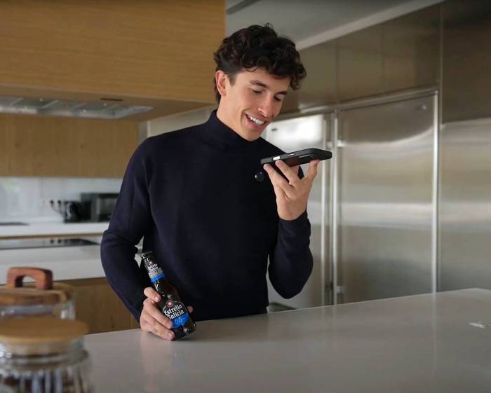 Estrella Galicia será la cerveza oficial en la final de la Copa del Rey entre Barcelona y Real Madrid