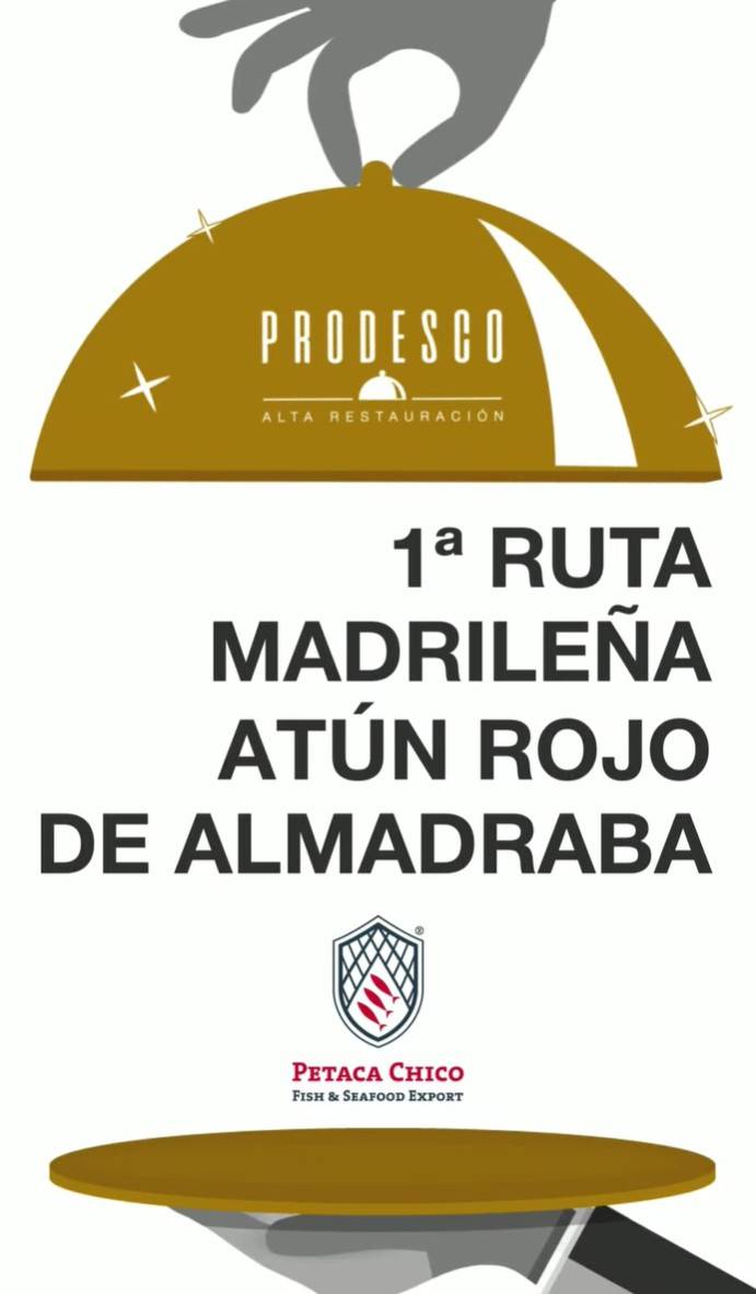 Madrid celebra en mayo la primera ruta del atún rojo de almadraba con 12 restaurantes participantes