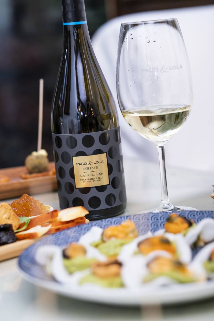 Paco & Lola gana el Gran Oro en Bacchus 2024 con su albariño Prime 2021