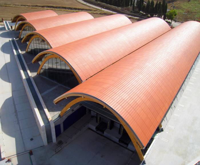 Bodegas Protos elegida mejor bodega de España por los lectores de Viajes National Geographic