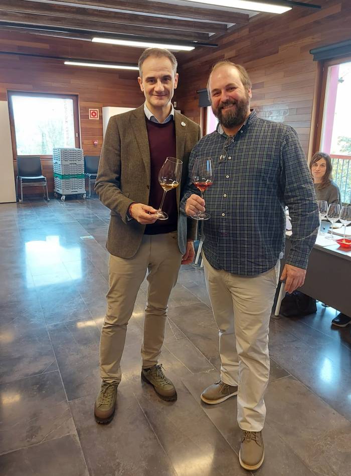 El Centro de la Cultura del Rioja acoge en mayo el curso avanzado de vinos WSET Nivel 3