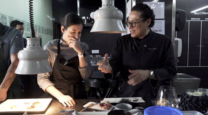 Balcón del Zócalo celebra su décimo aniversario con un documental sobre su evolución culinaria