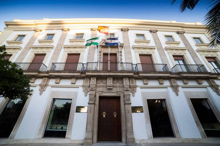 El Consejo Regulador premia la primera detección de mildiu en el viñedo del Marco de Jerez