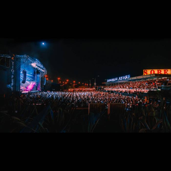Veranea en la Bodega 2025 reunirá música, flamenco, humor y alta gastronomía en las bodegas Tío Pepe de Jerez