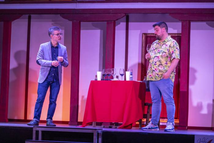 Cervanvino 2025 une vino manchego y literatura del Siglo de Oro en Madrid