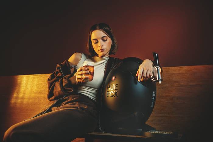 Estrella Galicia lanza Huebox, un dispensador doméstico de cerveza con tecnología propia y venta exclusiva online