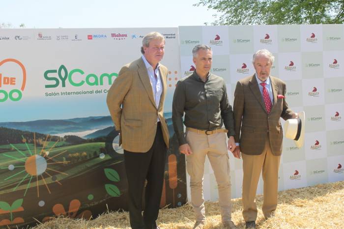 El Hipódromo de la Zarzuela acoge la segunda edición del Salón Internacional del Campo y el Festival de Campo