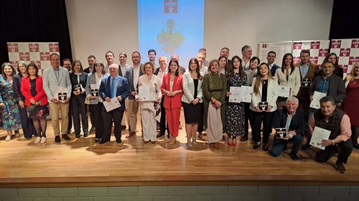 La AEPEV premia en Tomelloso a los mejores vinos y espirituosos de España en su decimosexta edición