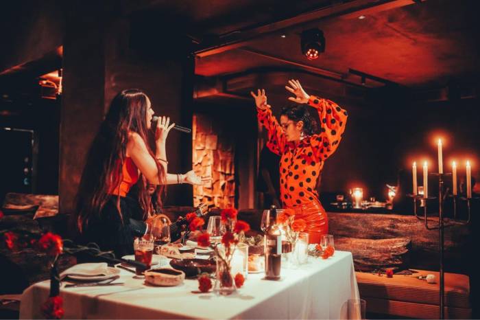 El restaurante RHUDO de Madrid recrea la Feria de Sevilla con flamenco y gastronomía cada miércoles de mayo