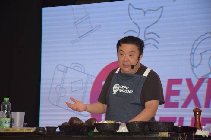 El Festín de Sabores celebra su cuarta edición en Comodoro Rivadavia  