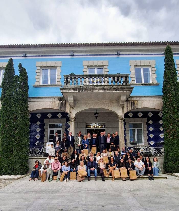 La Ruta del Vino Rías Baixas impulsa el enoturismo en el CEAV Professional Tour 2025  