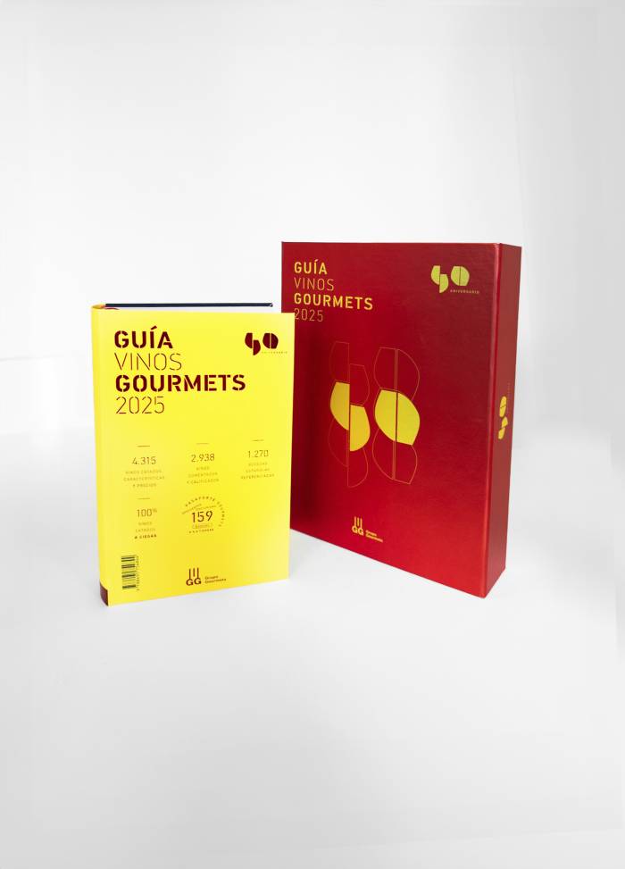 La Guía Vinos Gourmets celebra 40 años como referente en el sector vinícola español  