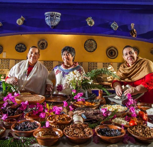 La riqueza culinaria de Guanajuato, un legado preservado por cocineras tradicionales  