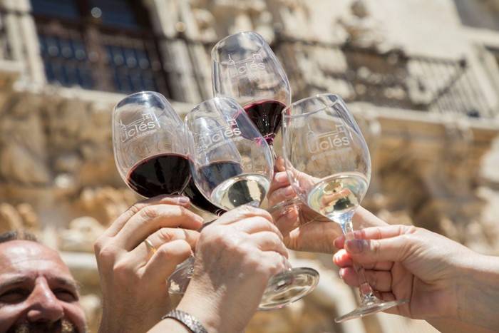 Treinta denominaciones de origen celebran el Día Vino D.O. con un brindis colectivo en toda España