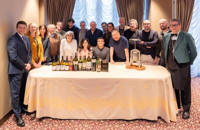 Rioja celebra su centenario con catas exclusivas para sumilleres en Madrid y Barcelona