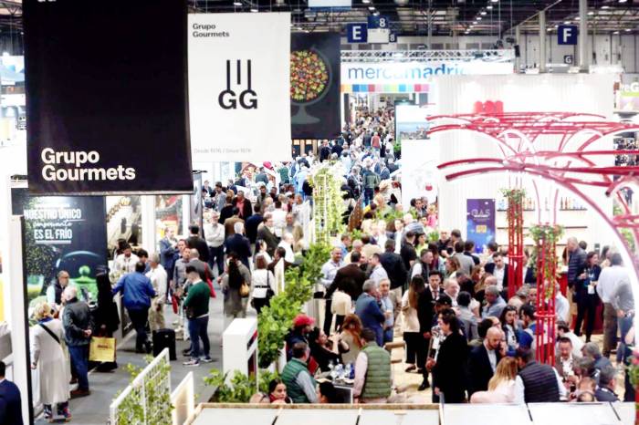 Madrid Enoturismo refuerza su presencia en el Salón Gourmets 2025 Madrid Enoturismo refuerza su presencia en el Salón Gourmets 2025