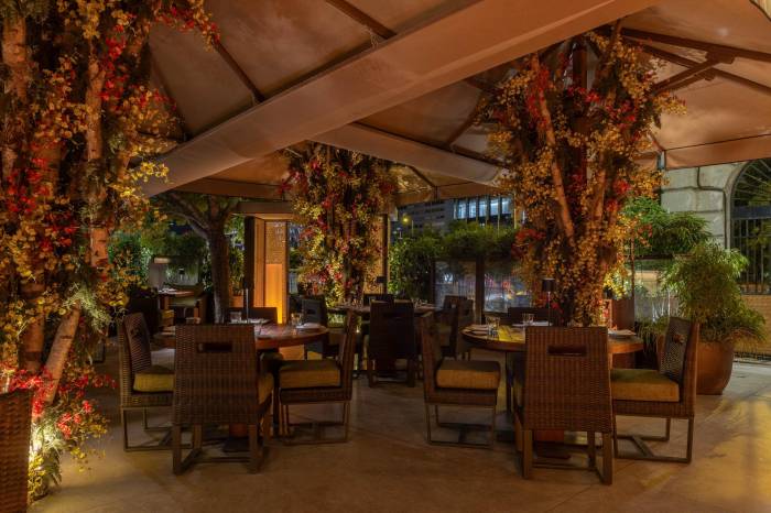 Seis restaurantes en Madrid para un viaje gastronómico sin salir de la ciudad