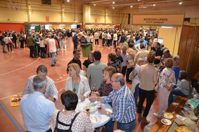 La Feria de los Vinos de Aragón regresa a Montañana con protagonismo de Calatayud  