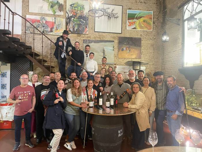 Abren inscripciones para el curso de especialización en vinos y vinagres del Condado de Huelva  