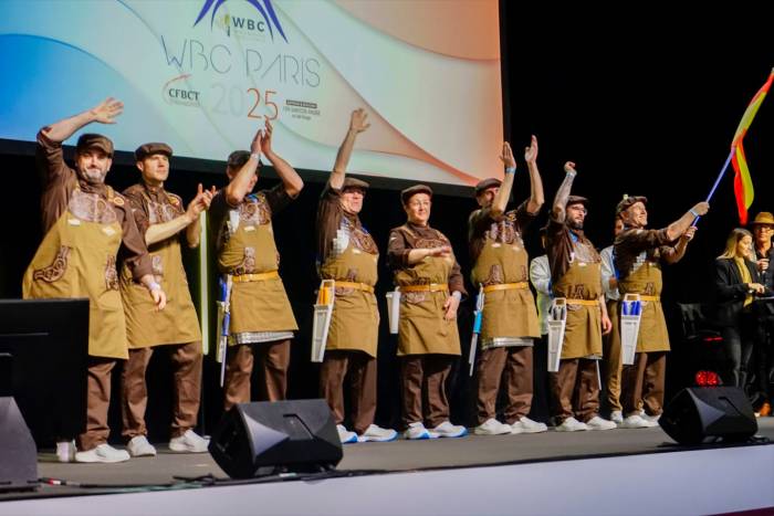 La selección española de carniceros triunfa en su debut internacional con dos premios en el World Butchers’ Challenge  