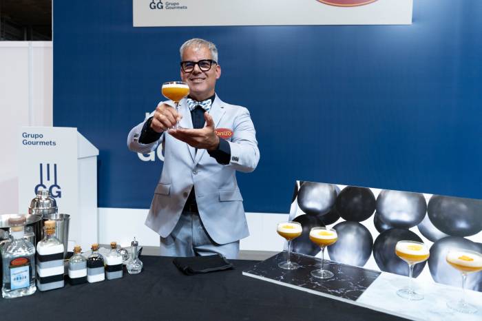 La final del Concurso Nacional de Cócteles Panizo reunirá a los mejores bartenders de España  