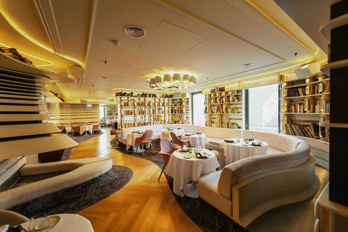 Gran Vía 18, el nuevo referente gastronómico en Madrid con vistas privilegiadas