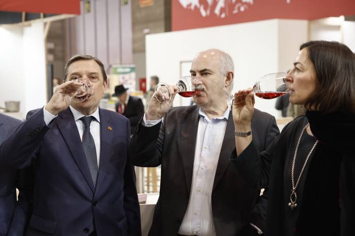 Navarra refuerza su presencia en el Salón Gourmets con 31 empresas del sector agroalimentario