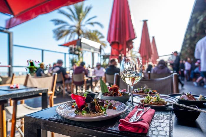 Shôko Barcelona, entre los mejores clubes del mundo y referente gastronómico frente al mar