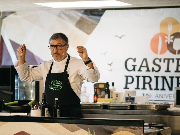 GastroPirineus celebra diez años de cocina de montaña y anuncia su próxima edición en Boí Taüll