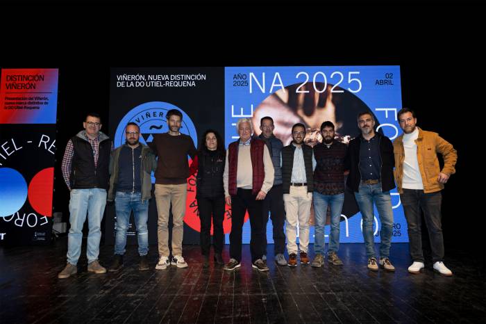 La DO Utiel-Requena lanza la distinción Viñerón para reconocer la viticultura sostenible y de proximidad