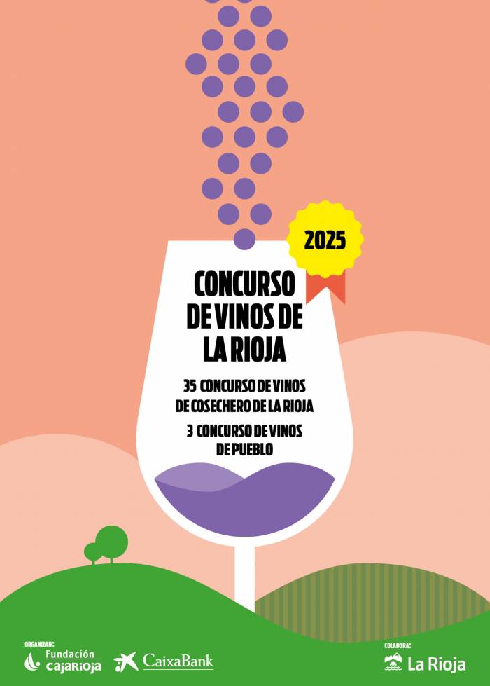 El Gobierno de La Rioja se incorpora al Concurso de Vinos para impulsar el sector vitivinícola local