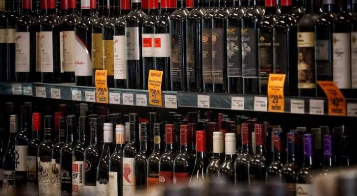 European wine sales surge in U.S. as new tariffs drive consumer stockpiling