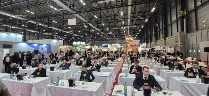 El Campeonato de España de Sumilleres reúne a la élite del vino en el Salón Gourmets de Madrid
